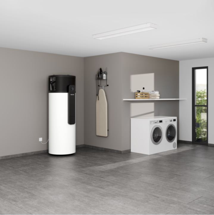 Tepelne-cerpadlo-na-pripravu-teplej-vody-SHP-I-300-X-Plus